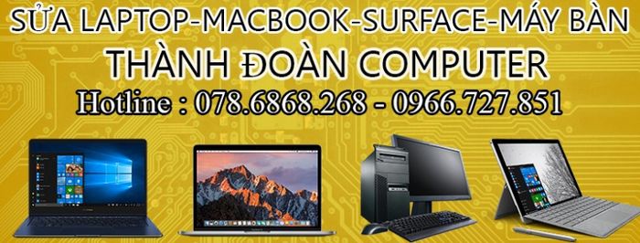Thành Đoàn Computer hình ảnh 1