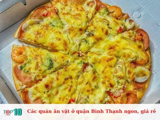 Hành trình khám phá ẩm thực đường phố Bình Thạnh: Tuyển tập những quán ngon - chất - rẻ không thể bỏ qua