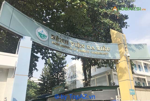 Dịch vụ điều trị nám và tàn nhang tại Bệnh viện Da liễu TPHCM