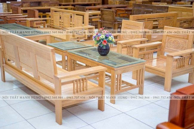 Đồ gỗ nội thất Mạnh Hùng tự hào nằm trong Top 10 cửa hàng uy tín chuyên cung cấp đồ gỗ nội thất tại TPHCM