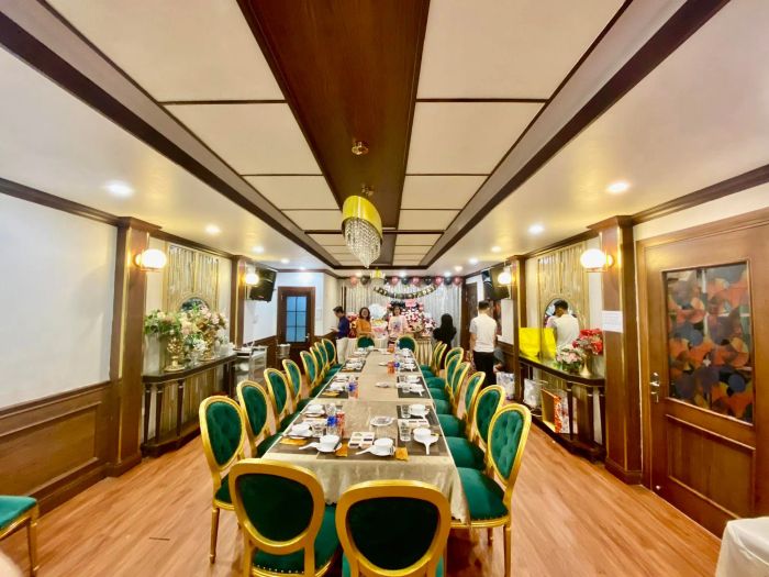 NHÀ HÀNG HẢI TƯỢNG - Hình 1