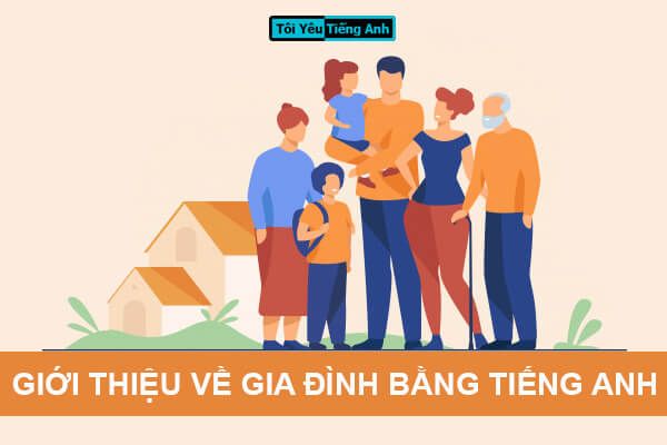Hình ảnh minh họa ấm áp về gia đình (Nguồn: Sưu tầm)