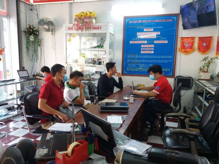 LAPTOP VTC hình ảnh 2