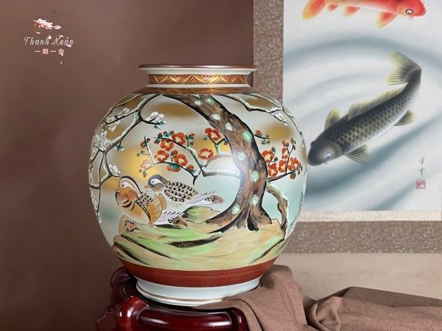 Tiệm Gốm Thanh Xuân – Không gian đậm chất xưa giữa lòng thành phố