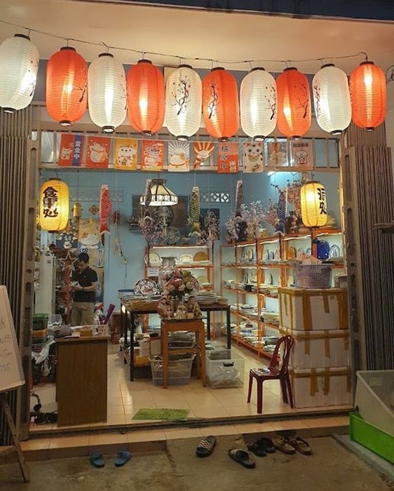 Chuông Xanh Store – Thế giới gốm Nhật đầy thi vị