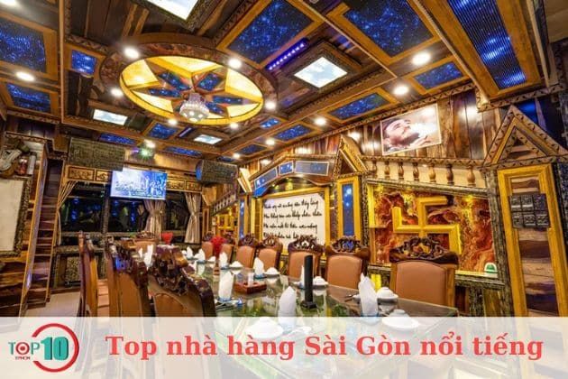 Hàng Dương Quán – điểm hẹn ẩm thực đậm chất miền Tây ngay giữa lòng Quận 7, nơi lưu giữ trọn vẹn hương vị và phong cách phục vụ đỉnh cao.