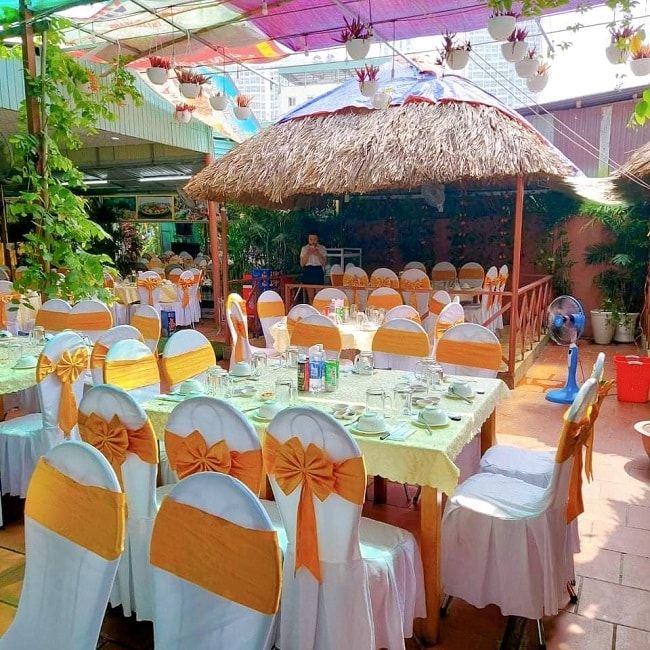Nhà hàng Thằng Bờm - Không gian ẩm thực thuần Việt