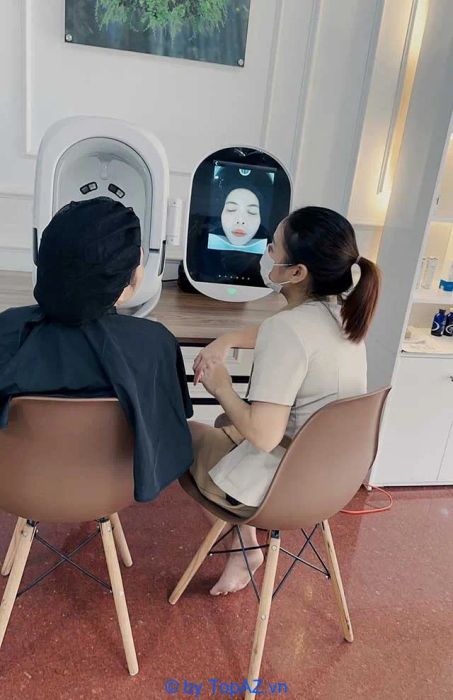spa trị mụn, làm đẹp uy tín tại tp đông hà