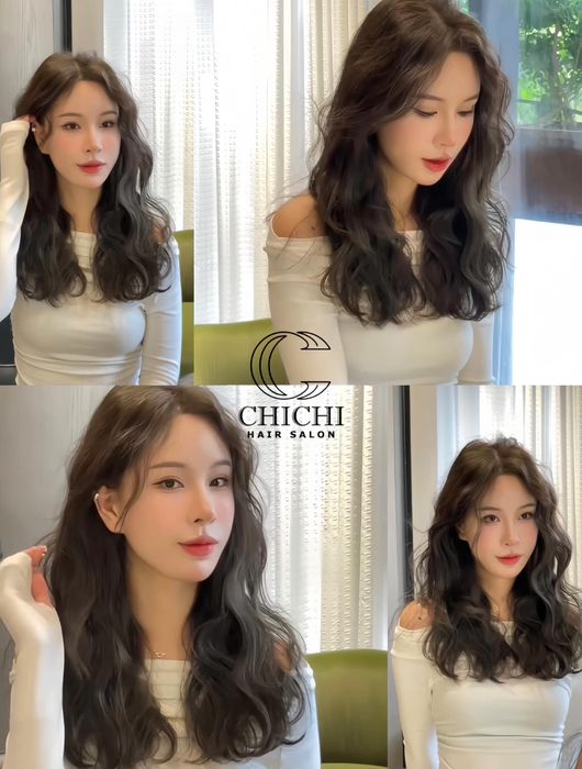 Không gian ấn tượng tại CHI CHI Hair Salon