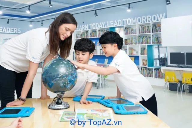 Trung tâm tiếng Anh dành cho trẻ em tại Gò Vấp