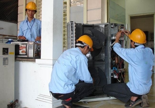 Vinh dự nằm trong Top 5 trung tâm đào tạo kỹ thuật điện lạnh uy tín nhất TP.HCM, Điện Lạnh 365 luôn cam kết mang đến chất lượng đào tạo vượt trội.