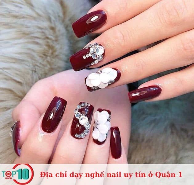 Kolour De Beauty - Học viện đào tạo nail đẳng cấp