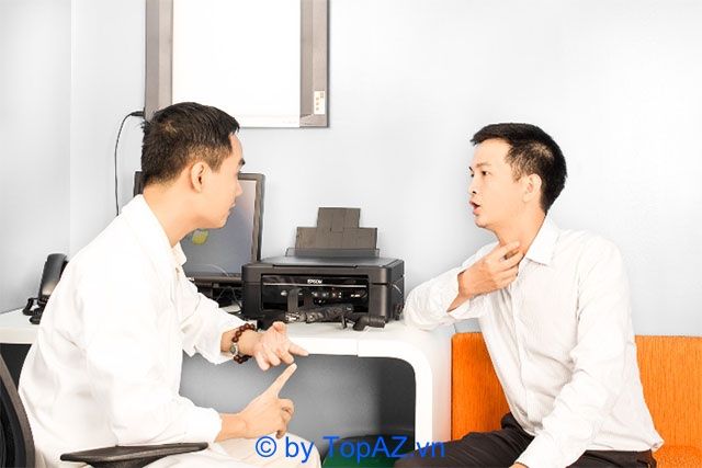phòng khám tai mũi họng tại Quận 7