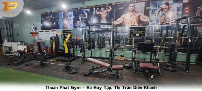 Gym Thuận Phát - Hình 2