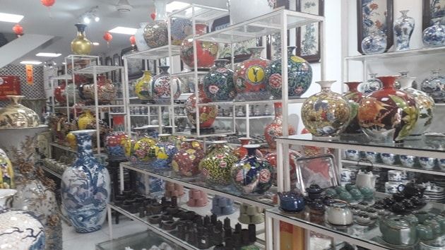 Không Gian Gốm Bát Tràng - Sự lựa chọn hoàn hảo cho những tín đồ yêu thích gốm