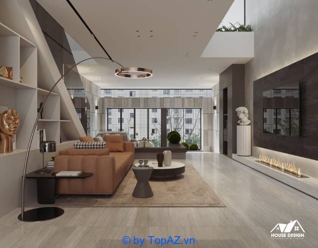Đơn vị thiết kế nội thất chuyên nghiệp tại TP.HCM