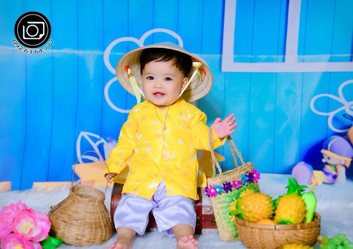 Khoảnh khắc vàng tại Phuoc Nguyen Studio