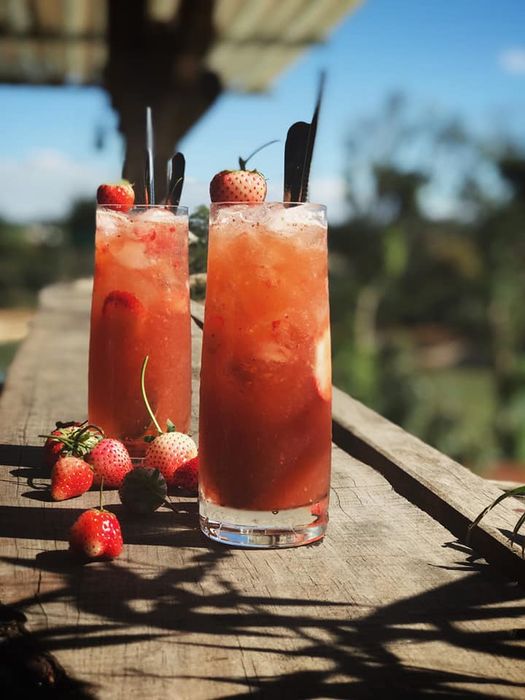 Mộc Lan Cafe Măng Đen - Ảnh 3 - Không gian tuyệt vời giữa thiên nhiên Măng Đen