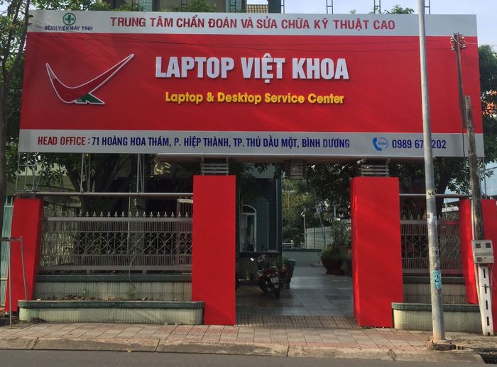 Laptop Việt Khoa hình ảnh 1