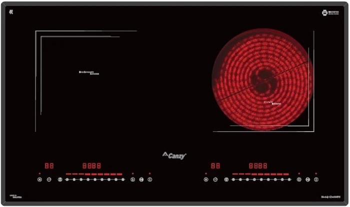 Bếp điện từ Canzy CZ-888PH