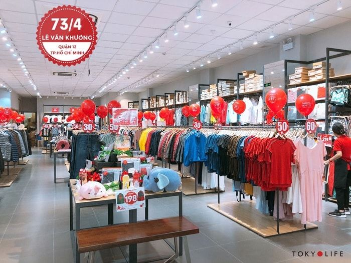 Địa chỉ mua sắm đồ nam đẹp và giá cả phải chăng tại Quận 12