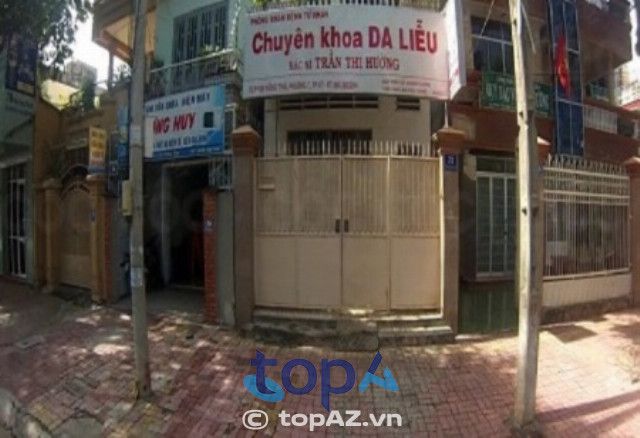 Phòng khám Da Liễu bác sĩ Trần Thị Hường