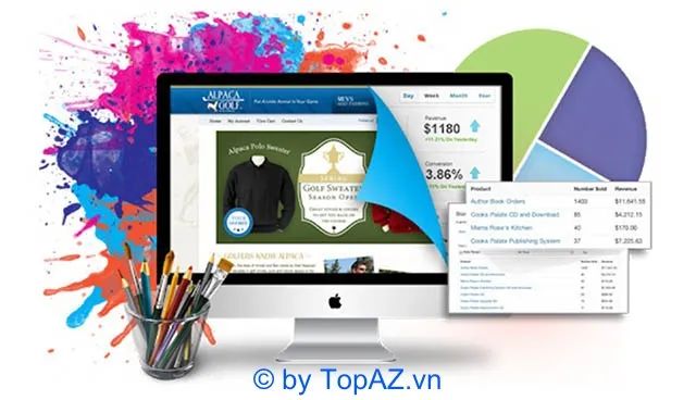 Đơn vị thiết kế website chuyên nghiệp tại Đà Nẵng