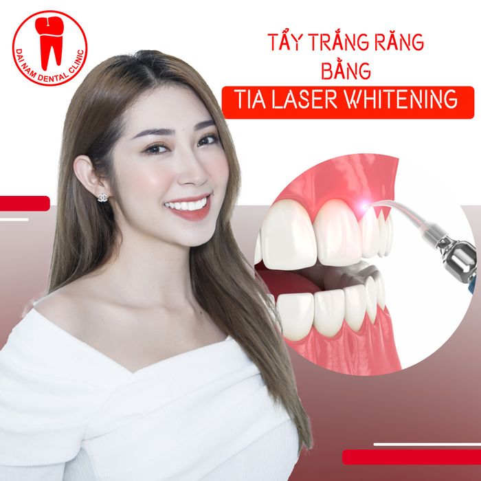 Không gian hiện đại và tiện nghi tại Nha Khoa Đại Nam