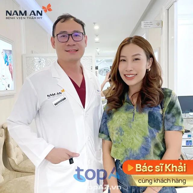 Bác sĩ Đỗ Quang Khải - Chuyên gia hàng đầu về thẩm mỹ mũi tại TP.HCM