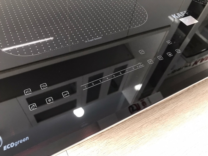 Bếp từ đôi Kaff KF-IG707II