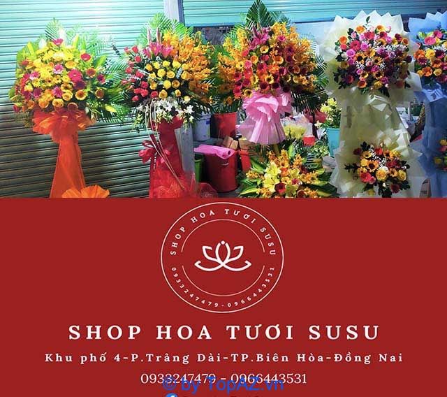Địa chỉ hoa tươi tiện ích tại Biên Hòa