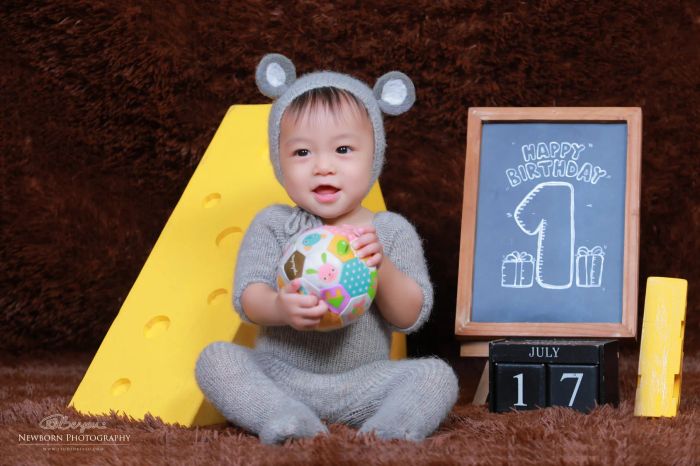 Bộ ảnh thu đông ấn tượng tại Studio Bé Yêu Mỹ Tho