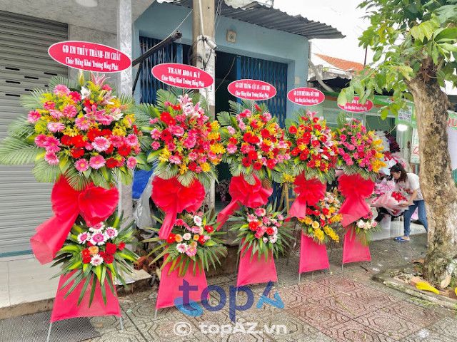 Địa chỉ: FLoLi - Thiên đường hoa tươi, Tân Uyên, Bình Dương