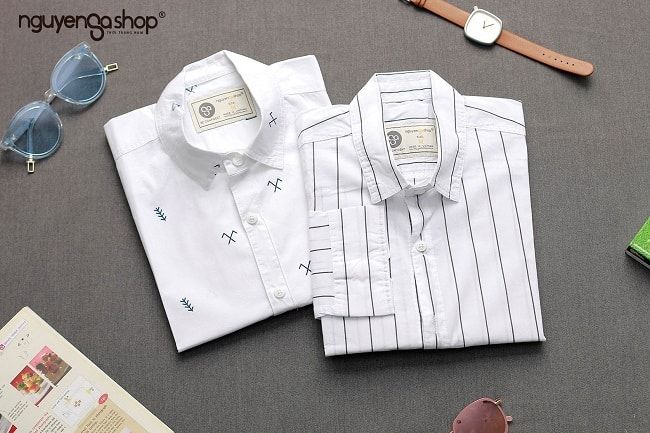 Nguyensashop - Điểm đến thời trang nam phong cách Hàn Quốc tại TPHCM