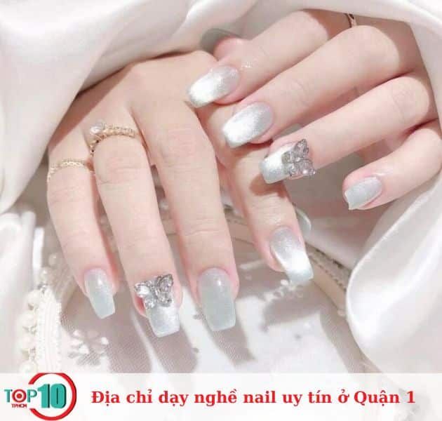 Fame Nails – Nơi gửi gắm đôi bàn tay tỏa sáng