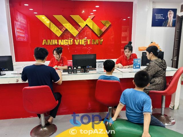 Trung tâm Anh ngữ Việt Mỹ - VUG Buôn Ma Thuột
