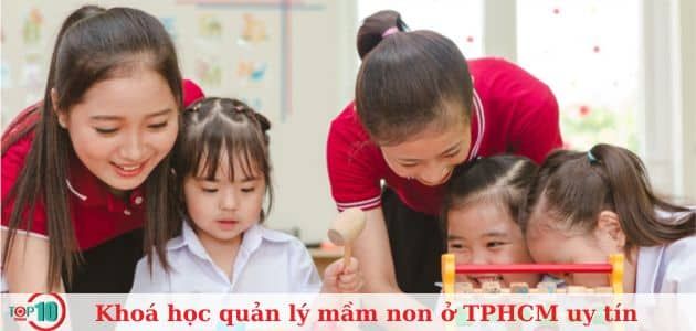 Viện Nghiên Cứu Quản Lý Hành Chính - Nơi phát triển tiềm năng quản lý giáo dục mầm non