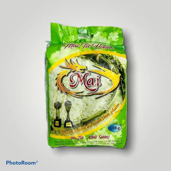 Không gian trưng bày ấn tượng tại Gạo Sạch Đà Nẵng