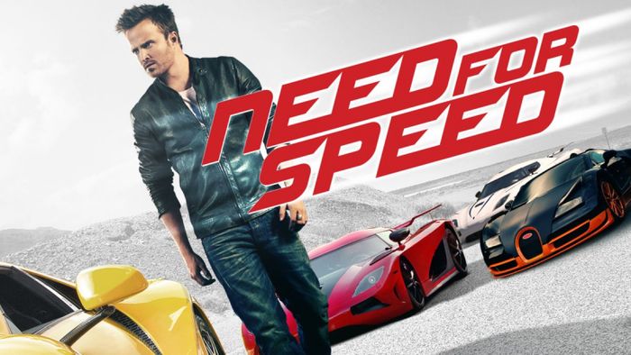 Hình ảnh Need For Speed - Cuộc rượt đuổi đẫm máu