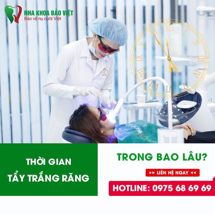 Hình ảnh thực tế Nha Khoa Bảo Việt