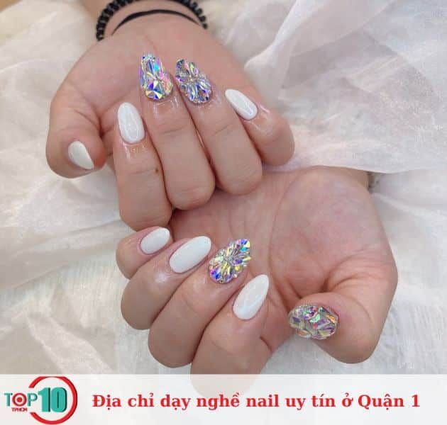 Top Nail - Nơi chắp cánh ước mơ nghề nail