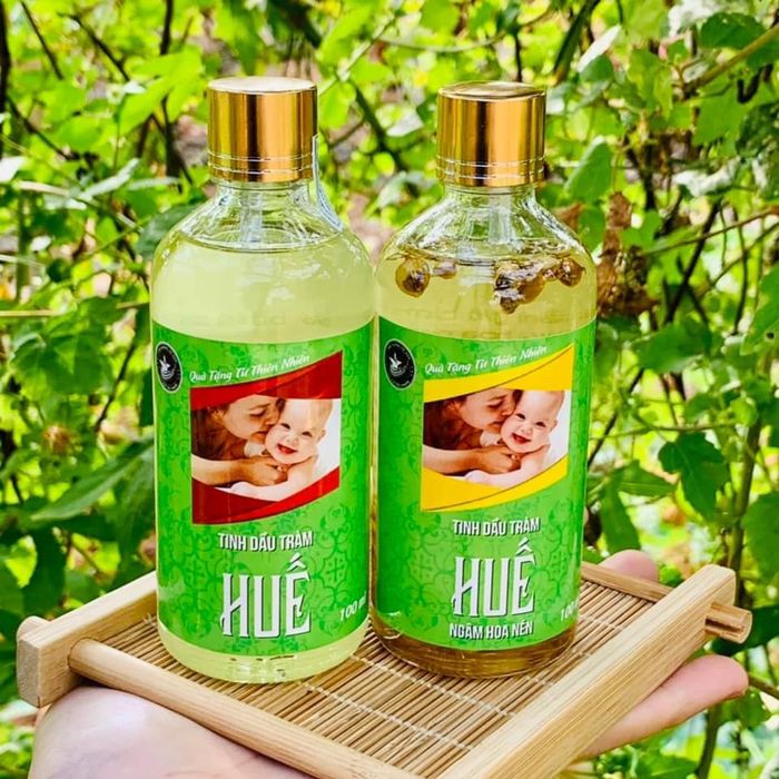 Tinh dầu tràm Huế - Hình ảnh 2