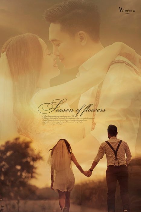 Valentine II Studio - Khoảnh khắc đong đầy cảm xúc
