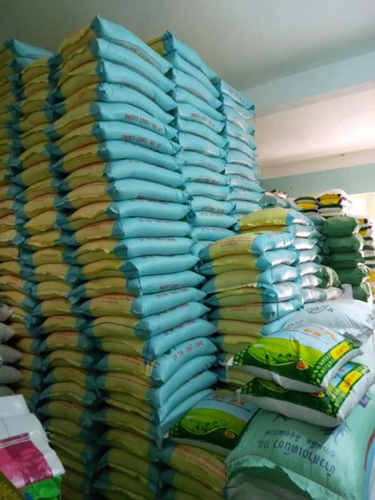 Kho gạo đạt chuẩn chất lượng tại Gạo Thanh Cúc