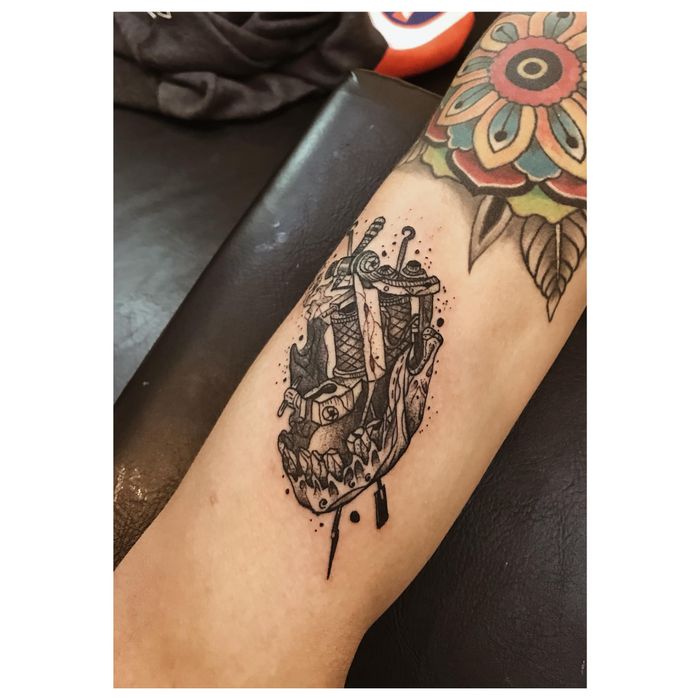 Bộ sưu tập tác phẩm nghệ thuật tại Core Ink Tattoo Studio