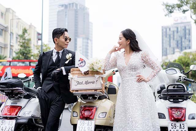 studio chụp ảnh cưới đẹp tại Gò Vấp
