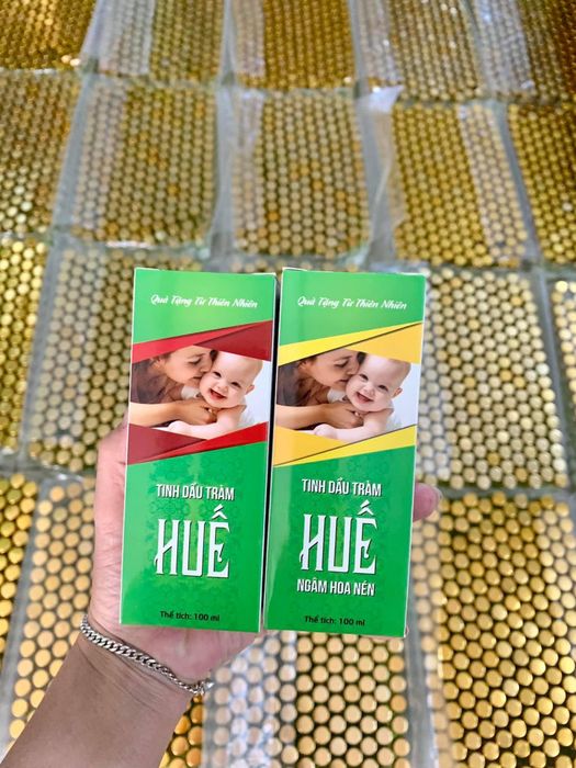 Tinh dầu tràm Huế - Hình ảnh 1