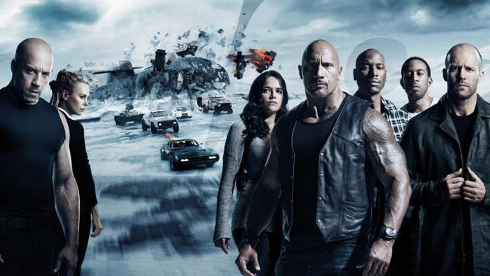 Hình ảnh Fast & Furious 8 - Cuộc nổi loạn của Dom