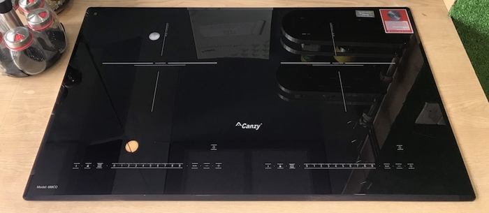 Bếp từ đôi Canzy CZ-688CQ