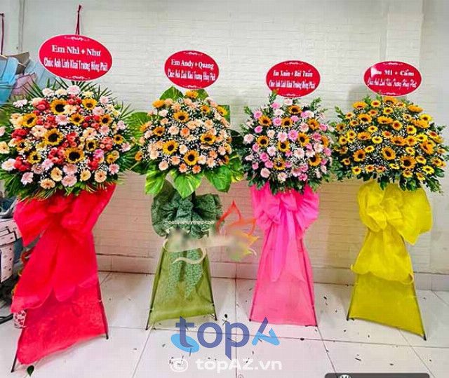 Địa chỉ: Ngọc Châu - Thiên đường hoa tươi, Tân Uyên, Bình Dương